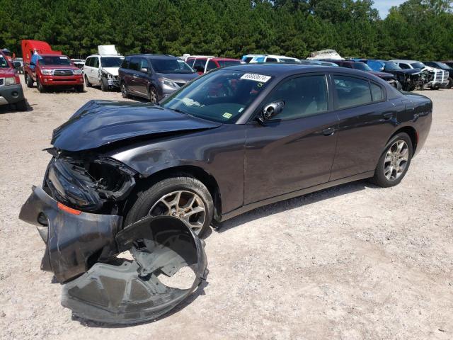 DODGE CHARGER SE 2015 with VIN 2C3CDXFG2FH875538 - Photo from auction