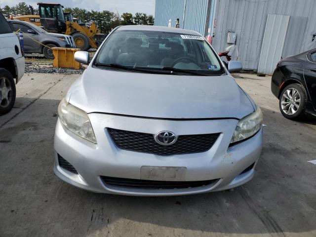 Photo 5 from auction – 2009 TOYOTA COROLLA BA with VIN JTDBL40E799093014