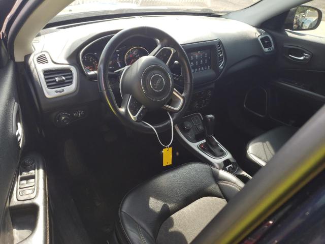 Photo 8 from auction – 2019 JEEP COMPASS LA with VIN 3C4NJDBB1KT651829