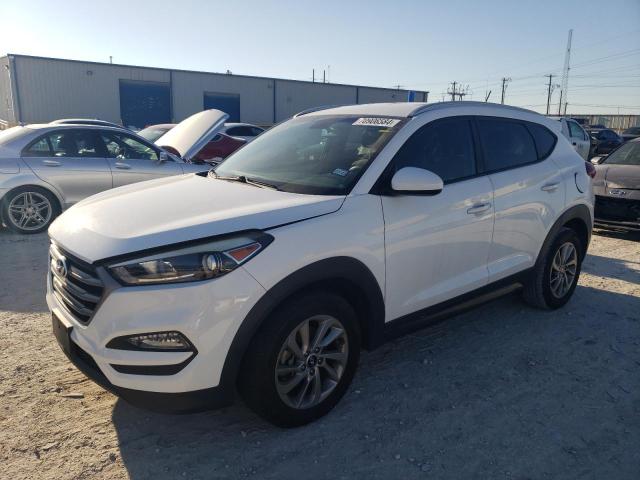 HYUNDAI TUCSON LIM 2016 with VIN KM8J33A40GU148596 - Photo from auction