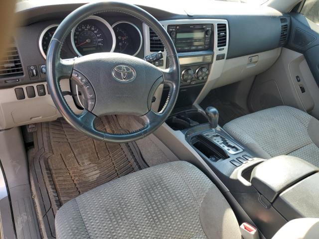 Photo 8 from auction – 2007 TOYOTA 4RUNNER SR with VIN JTEZU14R470088728
