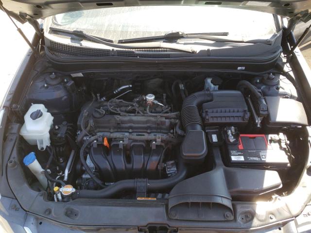 Photo 11 from auction – 2011 HYUNDAI SONATA GLS with VIN 5NPEB4AC0BH201693