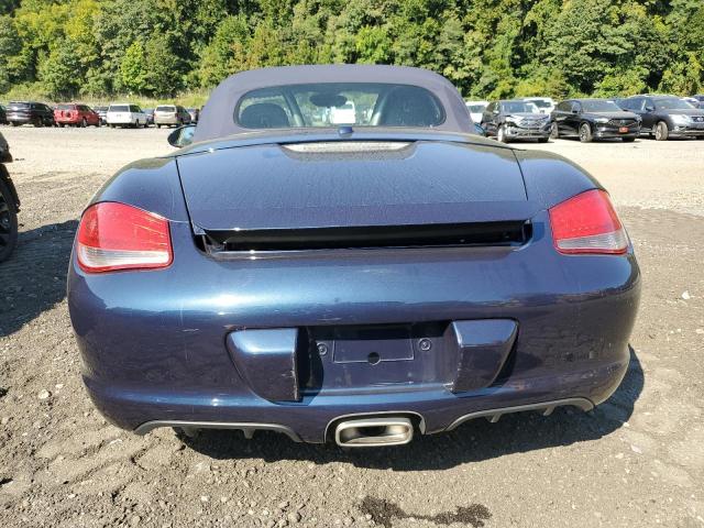Photo 6 from auction – 2011 PORSCHE BOXSTER with VIN WP0CA2A86BS710649