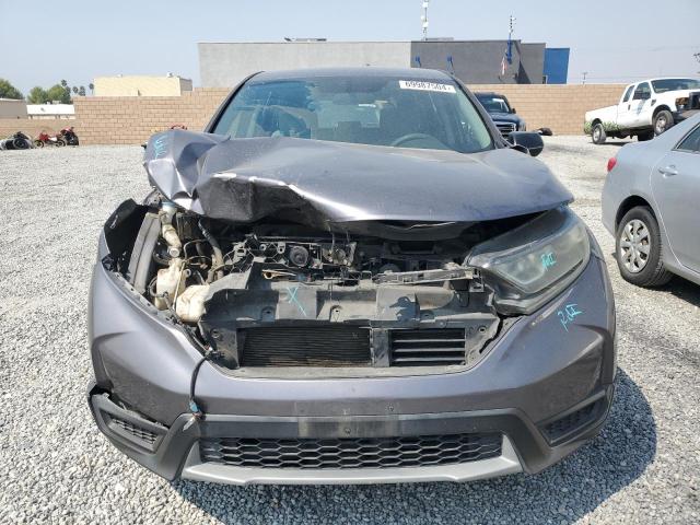 Photo 5 from auction – 2017 HONDA CR-V LX with VIN 7FARW5H3XHE010733