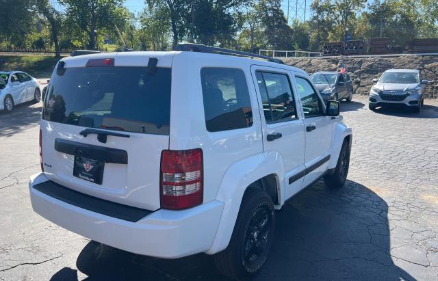Photo 4 from auction – 2009 JEEP LIBERTY SP with VIN 1J8GN28K99W532979
