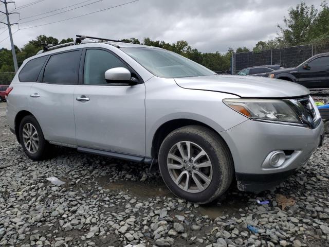 Photo 4 from auction – 2013 NISSAN PATHFINDER with VIN 5N1AR2MM7DC601523