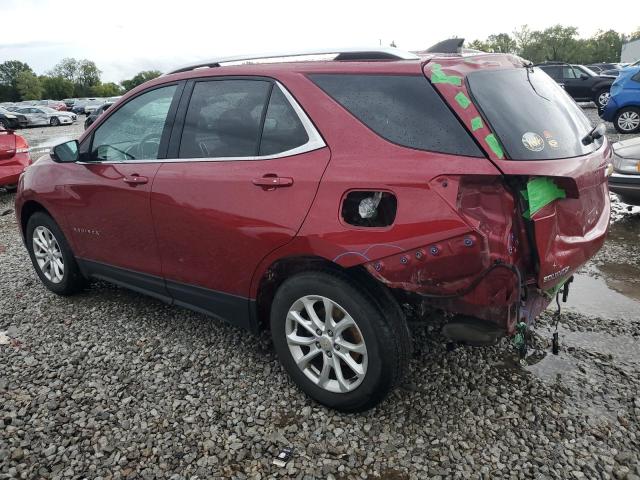 Photo 2 from auction – 2018 CHEVROLET EQUINOX LT with VIN 2GNAXSEV7J6191576