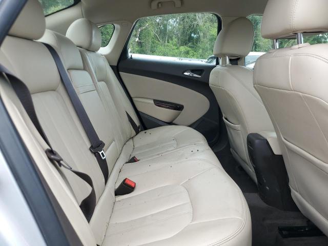 Foto 10 de la subasta – 2016 BUICK VERANO con VIN 1G4PS5SK5G4153122