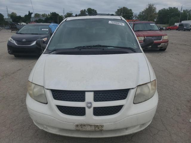 Photo 5 from auction – 2003 DODGE GRAND CARA with VIN 2D4GP44RX3R380035