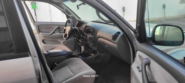 Photo 5 from auction – 2001 TOYOTA SEQUOIA SR with VIN 5TDBT44A71S041881