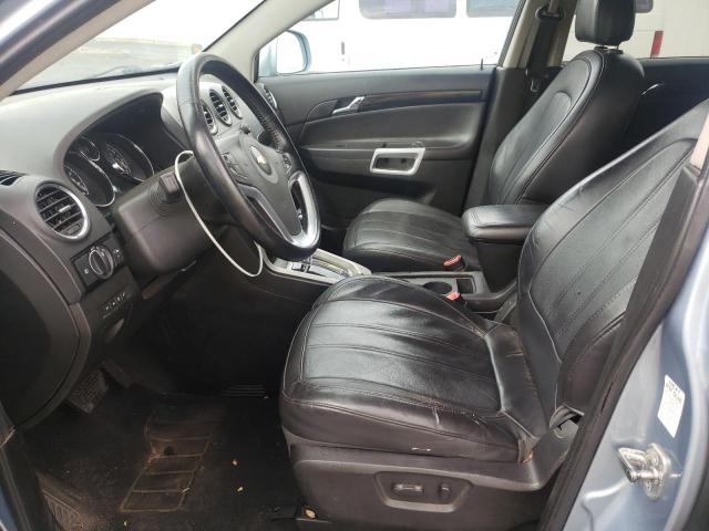 Photo 7 from auction – 2014 CHEVROLET CAPTIVA LT with VIN 3GNAL4EK0ES591306
