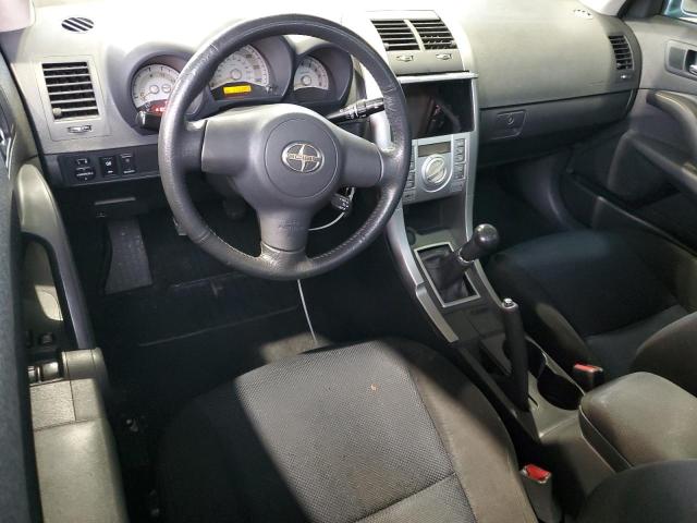 Photo 8 from auction – 2005 TOYOTA SCION TC with VIN JTKDE177950029167