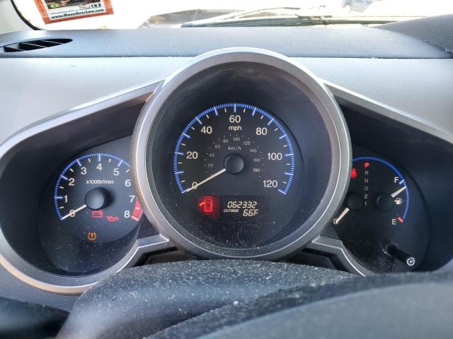 Photo 9 from auction – 2010 HONDA ELEMENT EX with VIN 5J6YH2H79AL001067