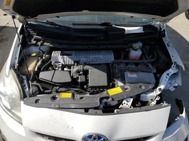 Photo 11 from auction – 2011 TOYOTA PRIUS with VIN JTDKN3DUXB5318612