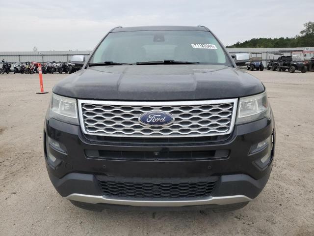 Photo 5 from auction – 2016 FORD EXPLORER P with VIN 1FM5K8HT9GGD09783