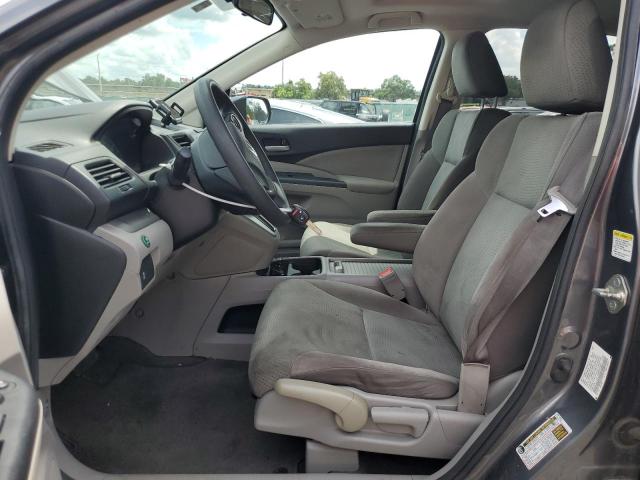 Photo 7 from auction – 2012 HONDA CR-V EX with VIN 3CZRM3H55CG703746
