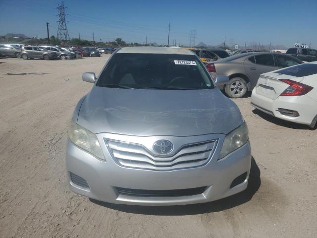 Photo 5 from auction – 2010 TOYOTA CAMRY BASE with VIN 4T4BF3EK8AR037747