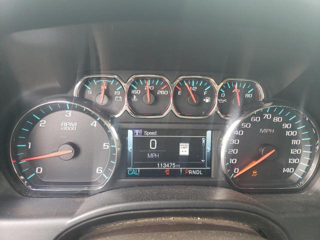 Photo 9 from auction – 2017 CHEVROLET SILVERADO with VIN 3GCUKREC4HG204293
