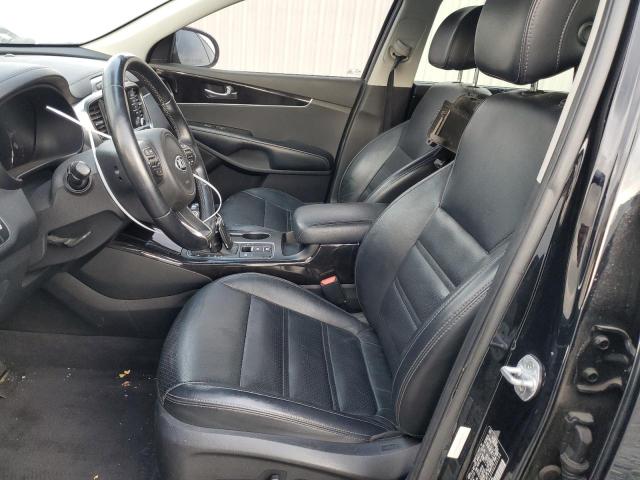 Photo 7 from auction – 2017 KIA SORENTO EX with VIN 5XYPH4A54HG254194