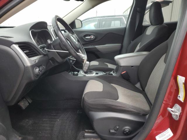 Photo 7 from auction – 2014 JEEP CHEROKEE L with VIN 1C4PJMCS9EW125177