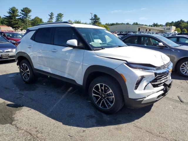 Photo 4 from auction – 2024 CHEVROLET TRAILBLAZE with VIN KL79MRSL7RB062761