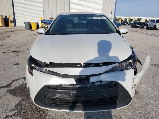 Photo 5 from auction – 2024 TOYOTA COROLLA LE with VIN 5YFB4MDE9RP157703