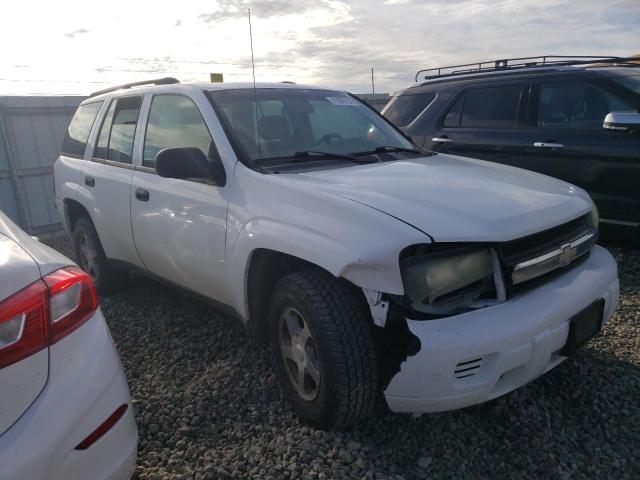 Photo 4 from auction – 2004 CHEVROLET TRAILBLAZE with VIN 1GNDT13S442346257