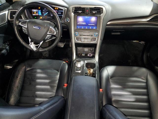 Photo 8 from auction – 2020 FORD FUSION SEL with VIN 3FA6P0CD0LR117267