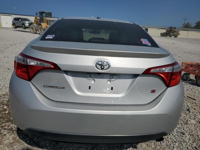 Photo 6 from auction – 2016 TOYOTA COROLLA L with VIN 2T1BURHE7GC552077