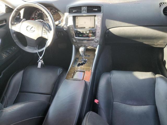 Photo 8 from auction – 2009 LEXUS IS 250 with VIN JTHBK262492086629