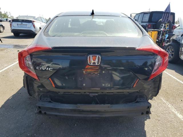 Photo 6 from auction – 2018 HONDA CIVIC EX with VIN JHMFC1F37JX021508