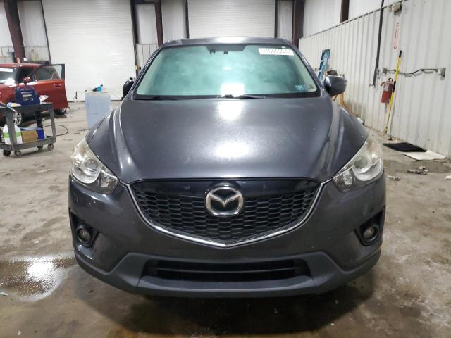 Photo 5 from auction – 2015 MAZDA CX-5 GT with VIN JM3KE4DY8F0509318