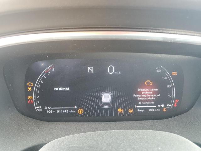 Photo 9 from auction – 2024 ACURA MDX TECHNO with VIN 5J8YD9H43RL001658