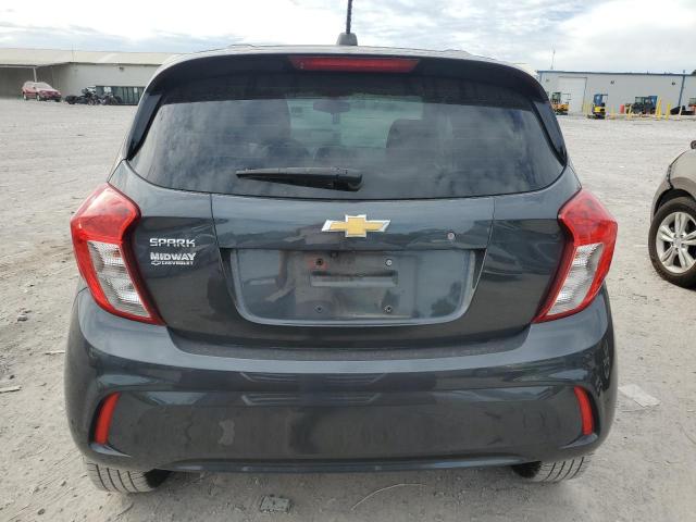 Photo 6 from auction – 2021 CHEVROLET SPARK LS with VIN KL8CB6SA4MC713657