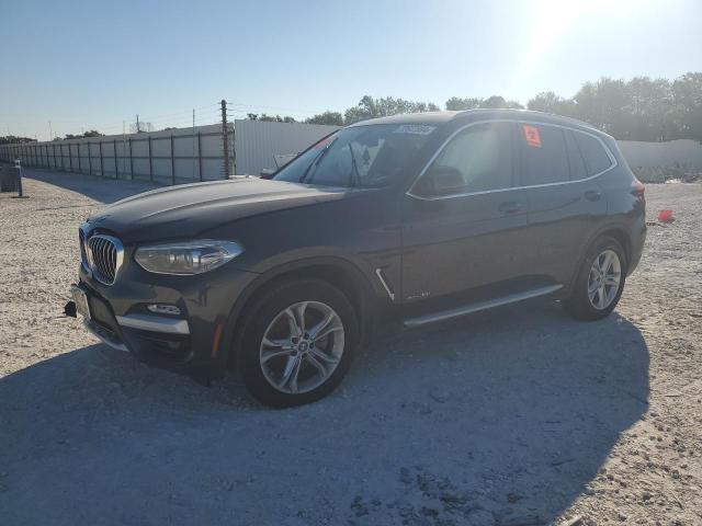BMW X3 XDRIVE3 2018 with VIN 5UXTR9C55JLD65208 - Photo from auction