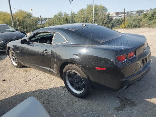 Photo 2 from auction – 2010 CHEVROLET CAMARO LS with VIN 2G1FE1EV2A9153808