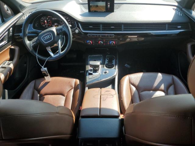 Photo 8 from auction – 2018 AUDI Q7 PREMIUM with VIN WA1LAAF79JD025326