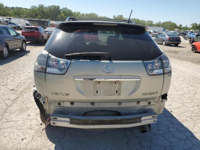 Photo 6 from auction – 2005 LEXUS RX 300 with VIN 2T2HA31U35C057160