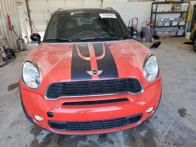 Photo 5 from auction – 2012 MINI COOPER S C with VIN WMWZC3C55CWL81527