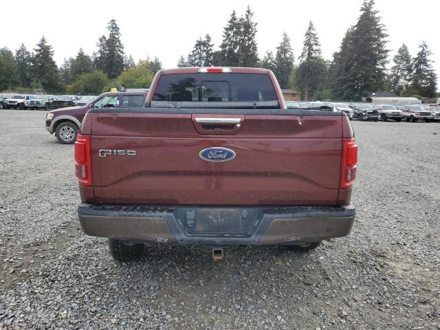 Photo 6 from auction – 2016 FORD F150 SUPER with VIN 1FTFX1EG8GFA51268