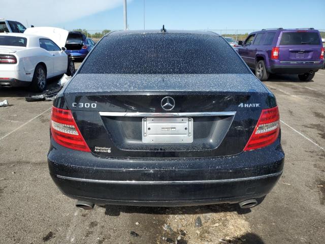 Photo 6 from auction – 2012 MERCEDES-BENZ C 300 4MAT with VIN WDDGF8BB2CA695760