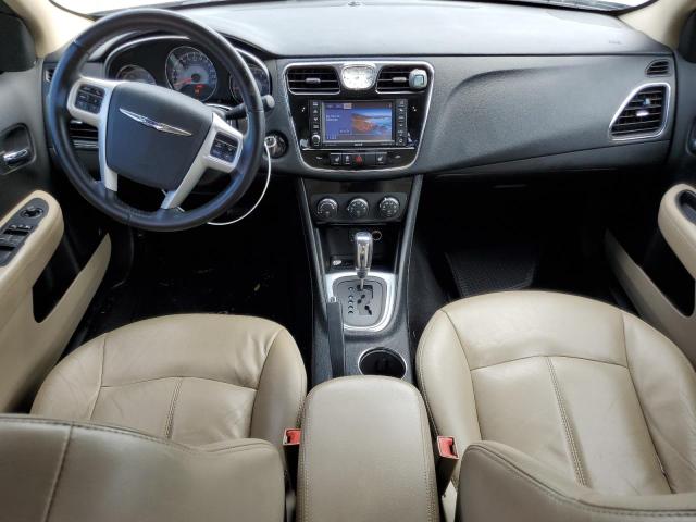 Photo 8 from auction – 2012 CHRYSLER 200 LIMITE with VIN 1C3CCBCG2CN158831