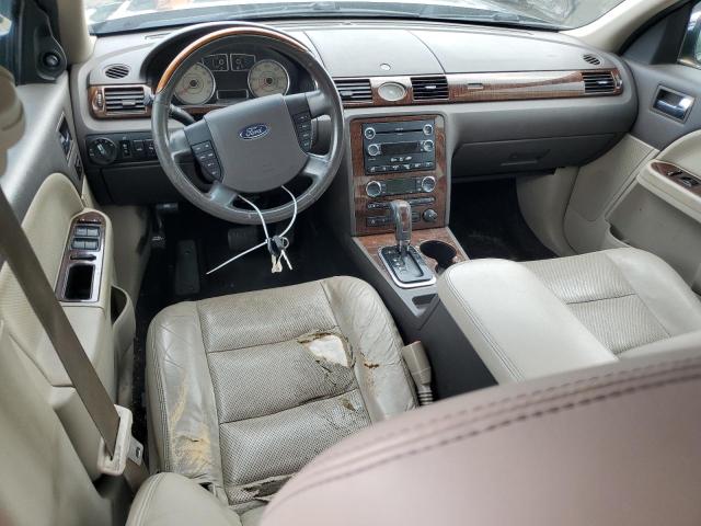 Photo 8 from auction – 2008 FORD TAURUS LIM with VIN 1FAHP28W48G110240