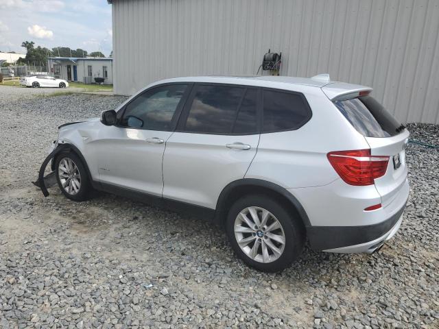 Photo 2 from auction – 2014 BMW X3 XDRIVE2 with VIN 5UXWX9C52E0D13450
