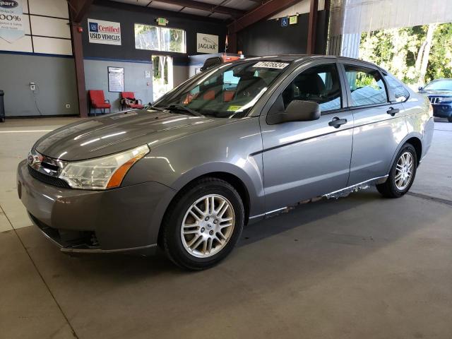 FORD FOCUS SE 2011 with VIN 1FAHP3FN3BW123526 - Photo from auction