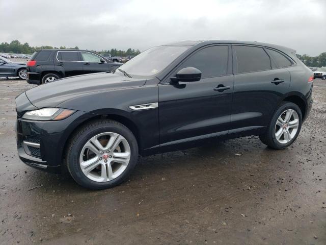 JAGUAR F-PACE R - 2018 with VIN SADCL2FN8JA254039 - Photo from auction