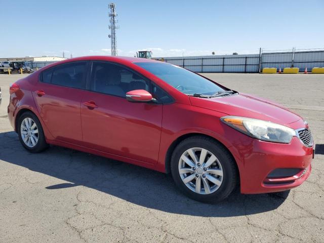 Photo 4 from auction – 2016 KIA FORTE LX with VIN KNAFX4A67G5574041