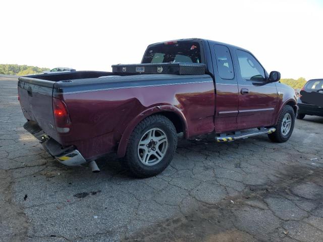 Photo 3 from auction – 2003 FORD F150 with VIN 1FTRX17W63NB03921