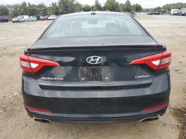 Photo 6 from auction – 2015 HYUNDAI SONATA SPO with VIN 5NPE34AF7FH037145