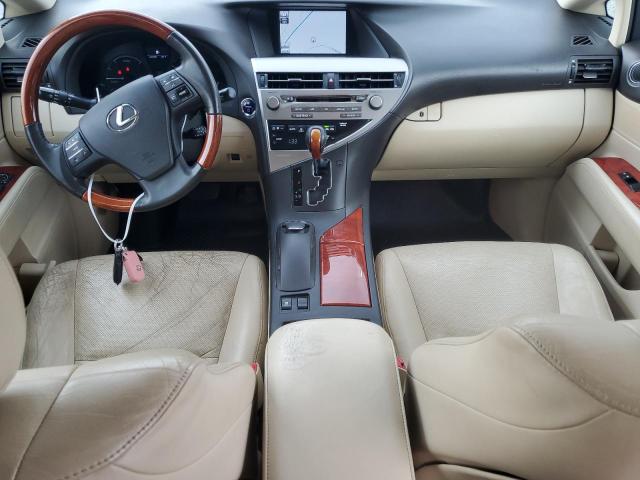 Фото 8 с аукциона – 2011 LEXUS RX 450H с VIN JTJBC1BAXB2422857